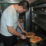 PLA Navy seamen can also enjoy pizza in their wahips!