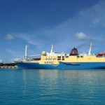 China Builds new port in Sansha City