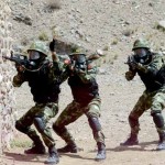 China and Kyrgyzstan conduct border joint anti-terror drill