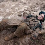A Hell day of PLA Armed Police Training