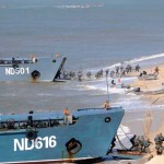 PLA Amry conducts a great amphibious drill in “Mission-2013 Exercise”