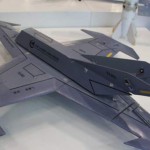 China’s new X-wing fighter — CAC’s variable wing UAV
