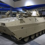 VN-1 Armor Vehicle in 2014 Zhuhai Airshow