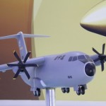 New Y-30 Medium Transporter Model in 2014 Zhuhai Air Show