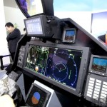 Chinese 4th Fighter Cockpit Concept